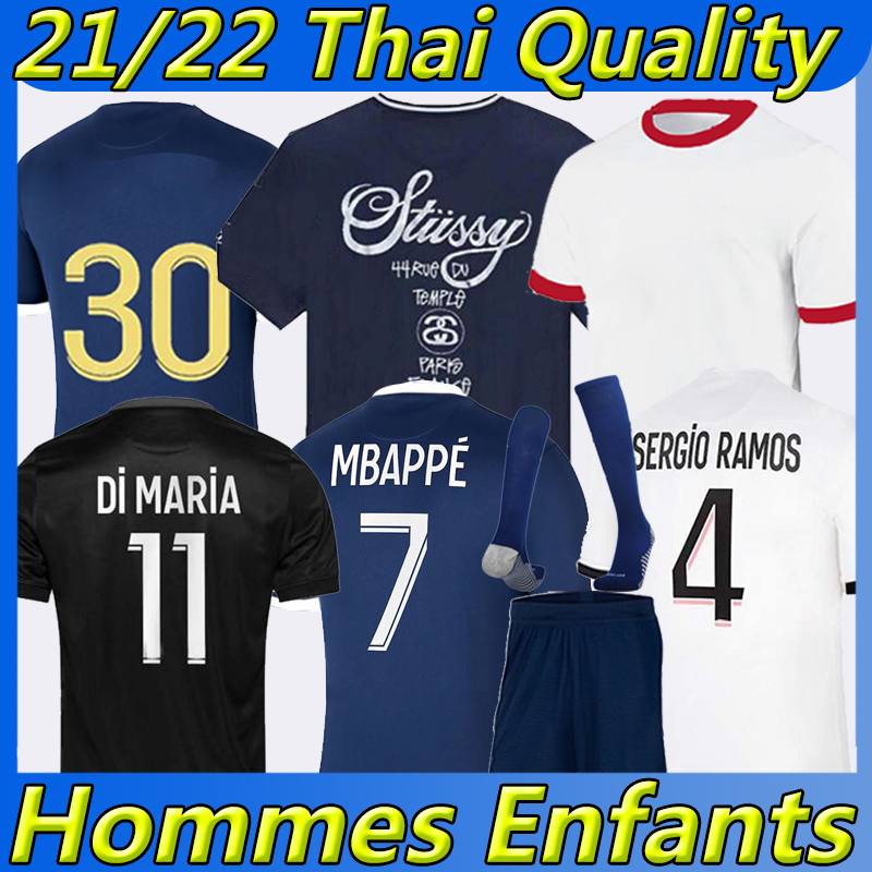21/22 HAKIMI RAMOS 4th soccer jersey MBAPPE VERRATTI MARQUINHOS KIMPEMBE Icardi di Maria maillot de foot Stussy x psgs special version men kids kit football shirt, Gold special front
21/22 HAKIMI RAMOS 4th soccer jersey MBAPPE VERRATTI MARQUINHOS KIMPEMBE Icardi di Maria maillot de foot Stussy x psgs special version men kids kit football shirt, Gold special front