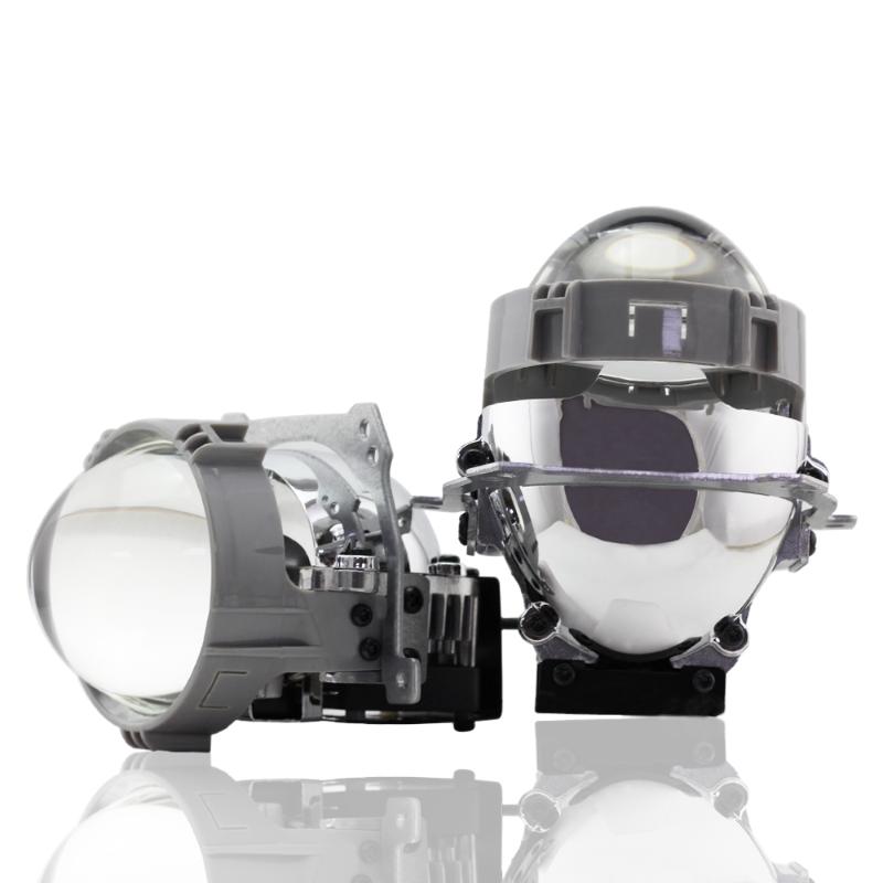 Bi-led Lens Angel Eyes 1.5/2.5/3.0'' LED H7 H4 H1 9005 9006 Projector Headlight Glass Tuning Car Lights Accessories Motorcycle Other Lightin
Bi-led Lens Angel Eyes 1.5/2.5/3.0'' LED H7 H4 H1 9005 9006 Projector Headlight Glass Tuning Car Lights Accessories Motorcycle Other Lightin