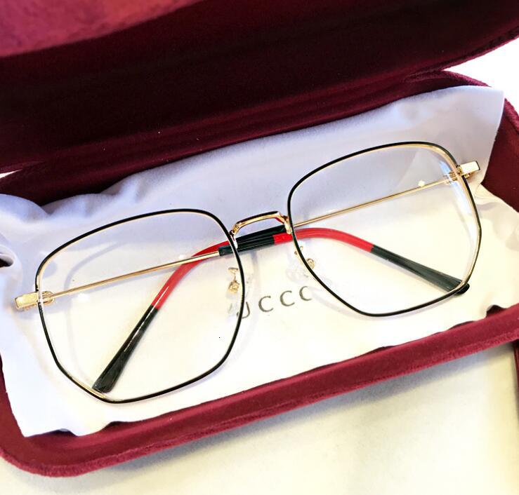 2019 Luxury Designer Glasses for Men Women Vintage Eyewear Accessories Sunglasses, Black
2019 Luxury Designer Glasses for Men Women Vintage Eyewear Accessories Sunglasses, Black