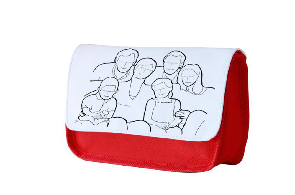 dhl 52pcs 11.5*21cm sublimation pp cosmetic bags diy women blank plain zipper makeup phone clutch
dhl 52pcs 11.5*21cm sublimation pp cosmetic bags diy women blank plain zipper makeup phone clutch