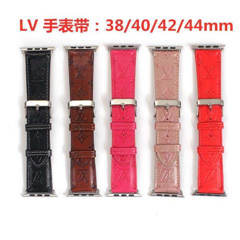 fashion designer Strap for apple 42mm 38mm 40mm 44mm 45mm 41mm iwatch 2 3 4 5 6 7 SE watch bands Leather Bracelet Stripes watchband SDVSD
fashion designer Strap for apple 42mm 38mm 40mm 44mm 45mm 41mm iwatch 2 3 4 5 6 7 SE watch bands Leather Bracelet Stripes watchband SDVSD