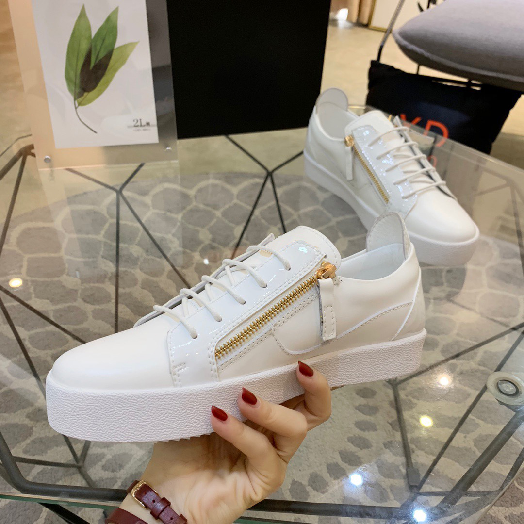 Classic luxurys designers sports shoes fashion high quality mens gail frankie casual sneakers zipper decoration outdoor shoe, Box
Classic luxurys designers sports shoes fashion high quality mens gail frankie casual sneakers zipper decoration outdoor shoe, Box