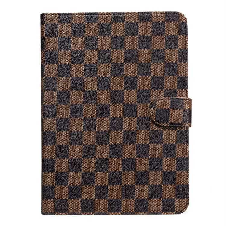 

For ipad pro11 12.9 High-grade Tablet PC Cases ipad10.9 Air10.5 Air1 2 mini45 ipad10.2 ipad56 Top Quality Designer Fashion Leather Card Holder Pocket Cover mini 123 DFGH