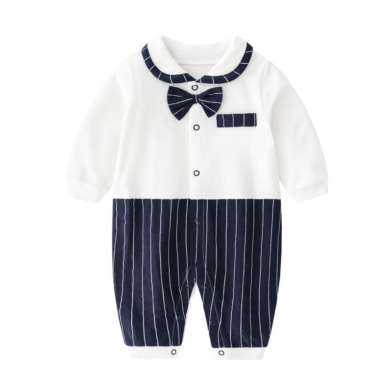 Jumpsuits BABY'S Jumpsuit Onesie BOY'S Long Sleeve Baby Baptism Formal Dress FIRST Month Borns Clothes Autumn Set, Blue
Jumpsuits BABY'S Jumpsuit Onesie BOY'S Long Sleeve Baby Baptism Formal Dress FIRST Month Borns Clothes Autumn Set, Blue