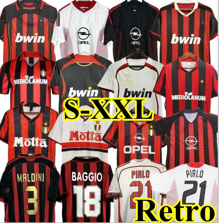 KAKA Inzaghi 90 91 Retro SOCCER JERSEY 96 97 Gullit shirts 02 03 04 Maldini Van Basten football RONALDO AC 06 07 MILAN 2009 SHEVCHENKO, Black;yellow
KAKA Inzaghi 90 91 Retro SOCCER JERSEY 96 97 Gullit shirts 02 03 04 Maldini Van Basten football RONALDO AC 06 07 MILAN 2009 SHEVCHENKO, Black;yellow