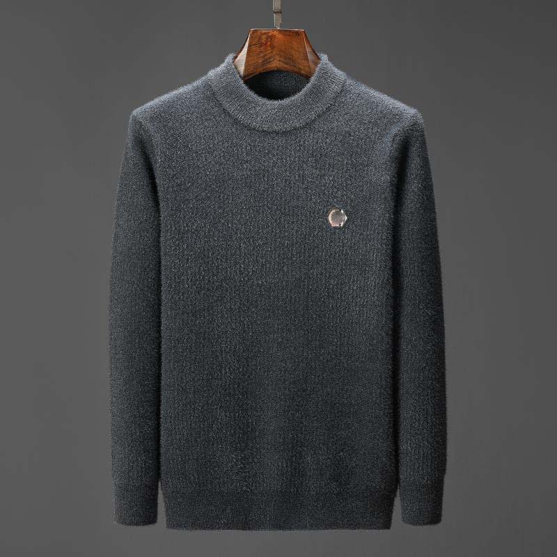 2021 High Quality Turtleneck Knit Sweater Long Sleeve Warm Sweaters Black White Grey Sweater -3XL Designer Sweatershirts top sell -XXXL, Beige
2021 High Quality Turtleneck Knit Sweater Long Sleeve Warm Sweaters Black White Grey Sweater -3XL Designer Sweatershirts top sell -XXXL, Beige