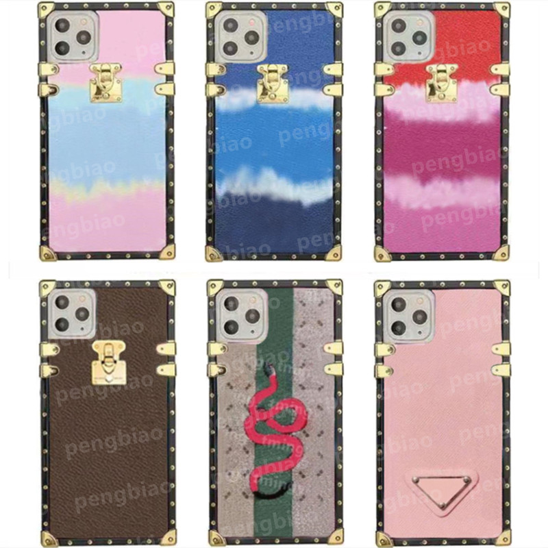 Top Designer fashion cases for iphone 12 mini 11 Pro Max X XR XS 7/8 plus 13 phone case PU leather Brown Flower Print Cover With lanyard shell, #31-letter p
Top Designer fashion cases for iphone 12 mini 11 Pro Max X XR XS 7/8 plus 13 phone case PU leather Brown Flower Print Cover With lanyard shell, #31-letter p