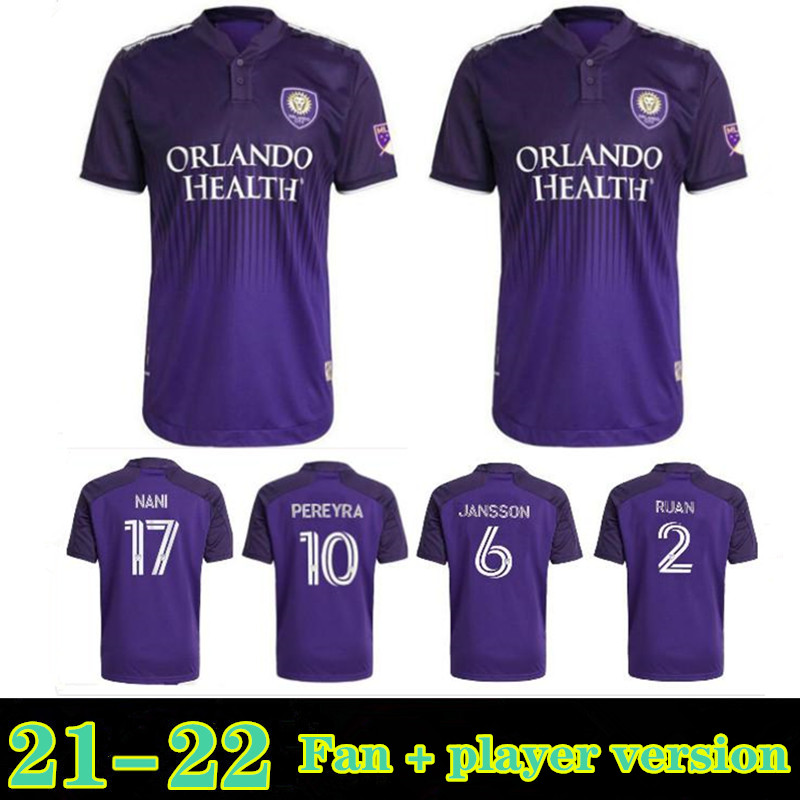 Fan + player version 2021 2022 Orlando HOME City Soccer Jersey SC 21 22 NANI PATO DWYER AKINDELE MUELLER MOUTINHO RUAN KLJESTAN JOHNSON Football SHIRT, Black;yellow
Fan + player version 2021 2022 Orlando HOME City Soccer Jersey SC 21 22 NANI PATO DWYER AKINDELE MUELLER MOUTINHO RUAN KLJESTAN JOHNSON Football SHIRT, Black;yellow