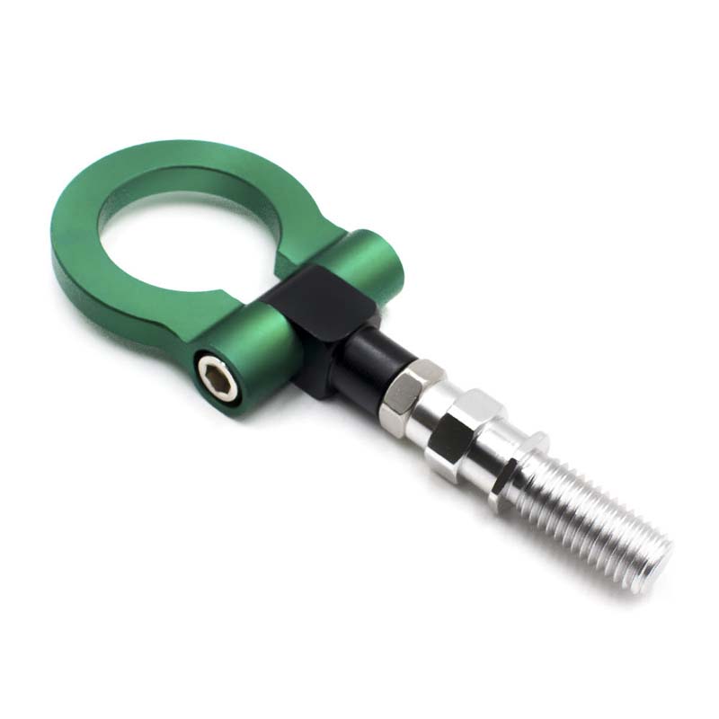 Vehicle Towing Bar Tools Trailer Auto Trailers Ring Tow Hooks Towed Bars for Universal Japaneseand European Cars