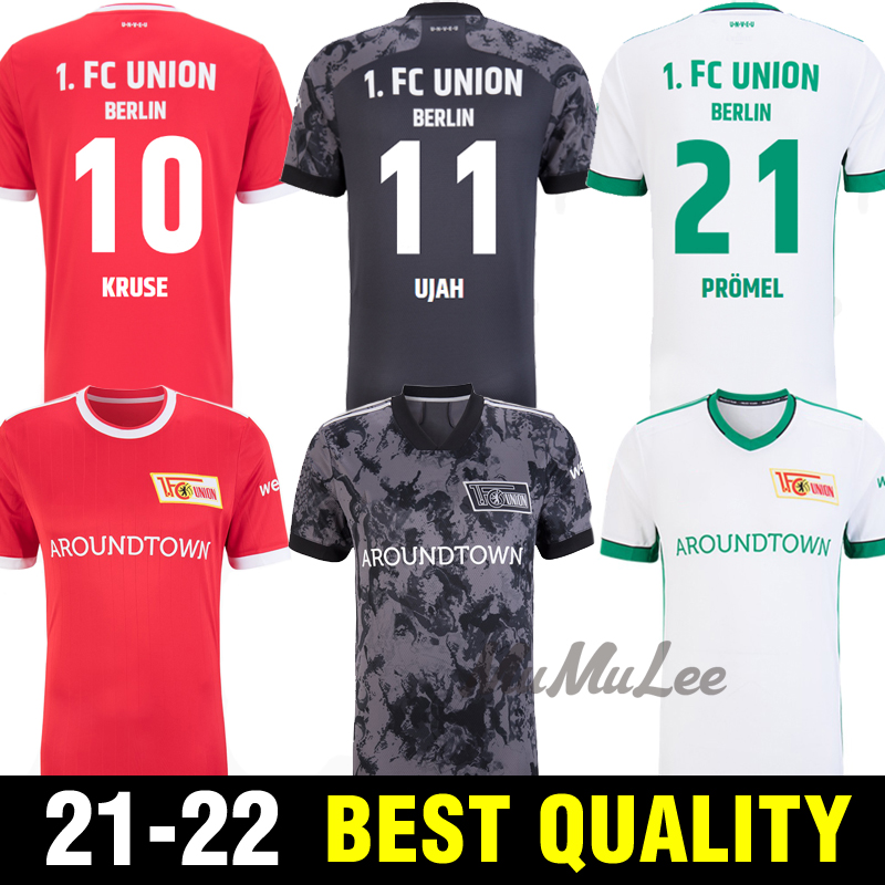Union Berlin 2021 2022 Soccer Jerseys KRUSE Haraguchi TRIMMEL ANDRICH FRIEDRICH 21 22 Hertha BSC PIA TEK CUNHA CORDOBA DARIDA SELKE KHEDIRA jersey football shirts
Union Berlin 2021 2022 Soccer Jerseys KRUSE Haraguchi TRIMMEL ANDRICH FRIEDRICH 21 22 Hertha BSC PIA TEK CUNHA CORDOBA DARIDA SELKE KHEDIRA jersey football shirts