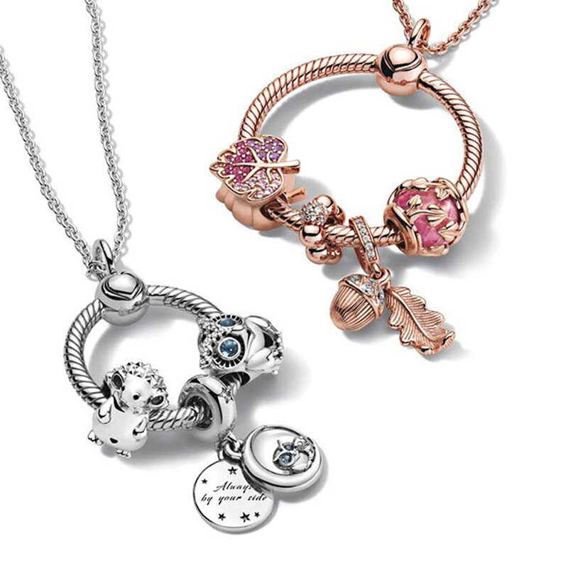 Silver O Circle Pendant Moments DIY Necklace Charms Jewelry For Women Gift Fit Original Pandoa Beads
Silver O Circle Pendant Moments DIY Necklace Charms Jewelry For Women Gift Fit Original Pandoa Beads