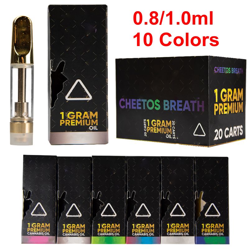 Cali Plug Vape Pen Cartridges 0.8ml 1.0ml Glass Tank Atomizers Ceramic Coil Vaporizer 510 Thread Thick Oil Carts E cigarette CaliPlug Packaging
Cali Plug Vape Pen Cartridges 0.8ml 1.0ml Glass Tank Atomizers Ceramic Coil Vaporizer 510 Thread Thick Oil Carts E cigarette CaliPlug Packaging