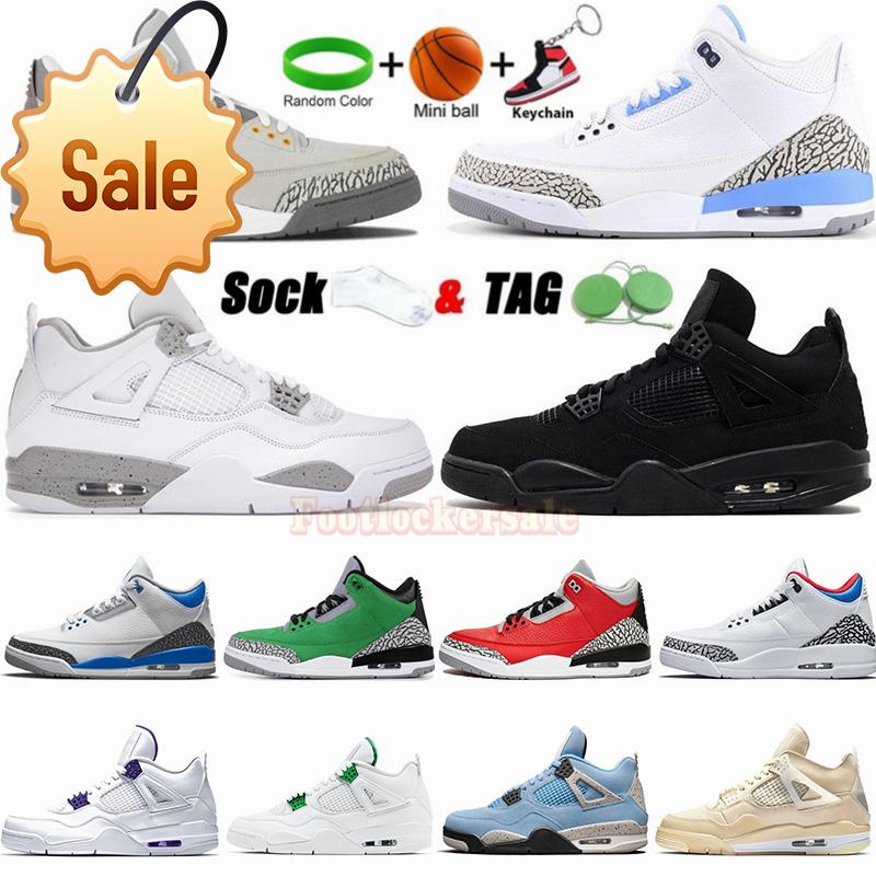 2022 Jumpman 3 Mens Basketball Shoes 3s Unc Racer Blue University Fire Red Cement 4 4s White Oreo Black Cat Sail Court Purple Womens Sports
2022 Jumpman 3 Mens Basketball Shoes 3s Unc Racer Blue University Fire Red Cement 4 4s White Oreo Black Cat Sail Court Purple Womens Sports