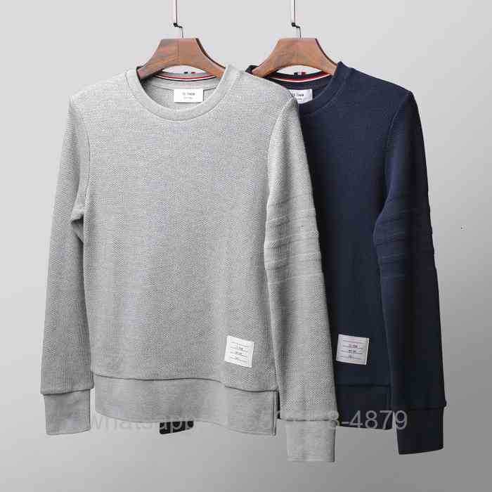 Men's Hoodies Sweatshirts Tops 2021 Fashion Brand TB THOM Spring Autumn Clothing Cotton Solid Jacket Men O-Neck Slim Casual Sportswear Coat, Black
Men's Hoodies Sweatshirts Tops 2021 Fashion Brand TB THOM Spring Autumn Clothing Cotton Solid Jacket Men O-Neck Slim Casual Sportswear Coat, Black