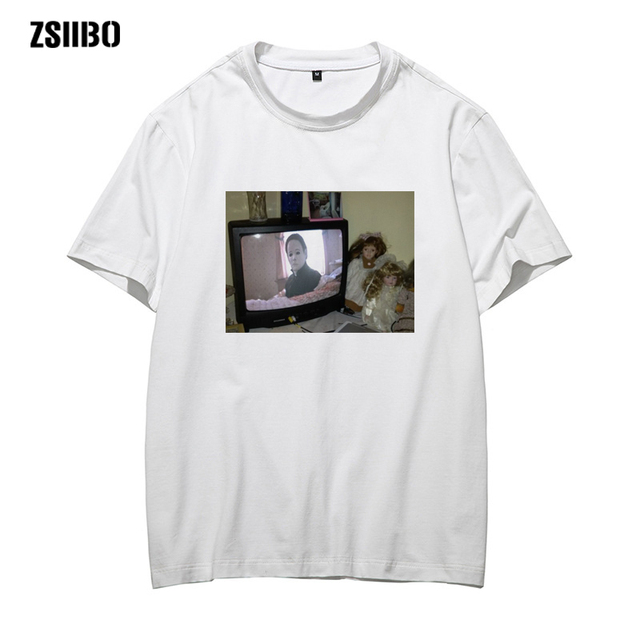 Unisex spring fashion T Shirt Maniac Park Friends Horror Movie Halloween Film Lovers TShirt Crewneck Soft Hiphop funny, White
Unisex spring fashion T Shirt Maniac Park Friends Horror Movie Halloween Film Lovers TShirt Crewneck Soft Hiphop funny, White