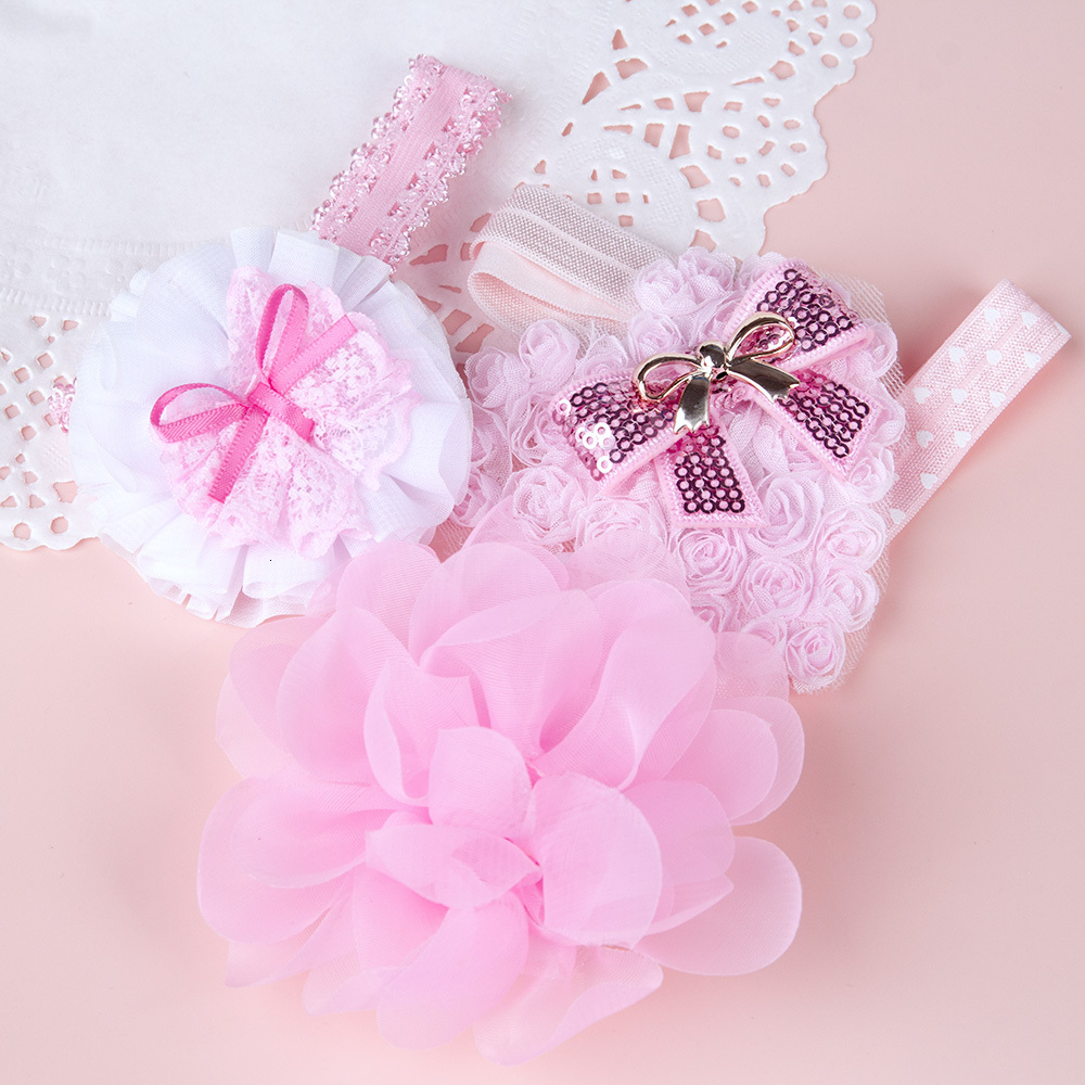 Hair Accessories Baby Headbands Flower band Girls Elastic Chiffon Pearl Rhinestone Boutique Headband Lace headwear 3pcs Set KHA151 LBLA, As photos
Hair Accessories Baby Headbands Flower band Girls Elastic Chiffon Pearl Rhinestone Boutique Headband Lace headwear 3pcs Set KHA151 LBLA, As photos