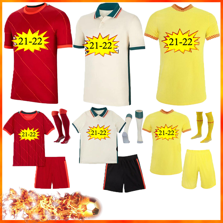 21 22 men kids kit socks soccer jerseys M.SALAH-ALEXANDER-ARNOLD-MANE-FIRMINO-VIRGIL DIOGO-J Thiago-A.BECKER-KEITA-KONATE football shirt uniform, Kids away socks
21 22 men kids kit socks soccer jerseys M.SALAH-ALEXANDER-ARNOLD-MANE-FIRMINO-VIRGIL DIOGO-J Thiago-A.BECKER-KEITA-KONATE football shirt uniform, Kids away socks