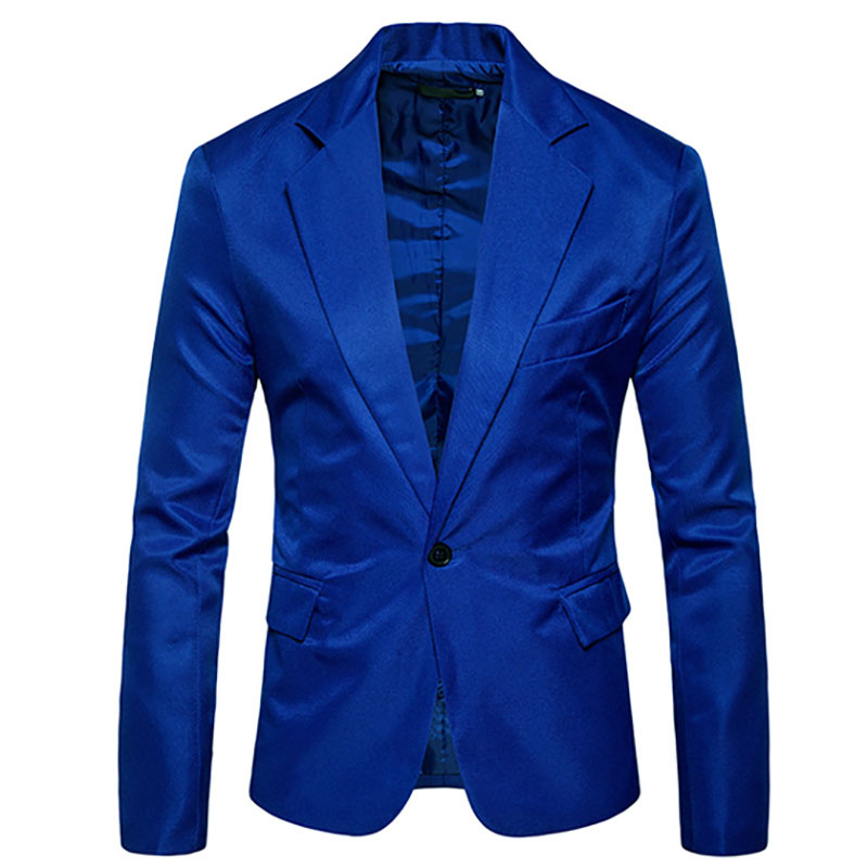 Cotton Men Suits Business Casual tuxedos Slim Fit Groom Party Coat Tailored Performance Host Work Wear Wedding Suit
