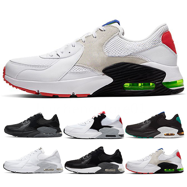 Top Quality 2021 Mens Womens Excee 90 Running Shoes SIZE US 12 Black White Flyleather Surplus Desert Camo Grey 90s Trainers Outdoor Sneakers, Color 6
Top Quality 2021 Mens Womens Excee 90 Running Shoes SIZE US 12 Black White Flyleather Surplus Desert Camo Grey 90s Trainers Outdoor Sneakers, Color 6