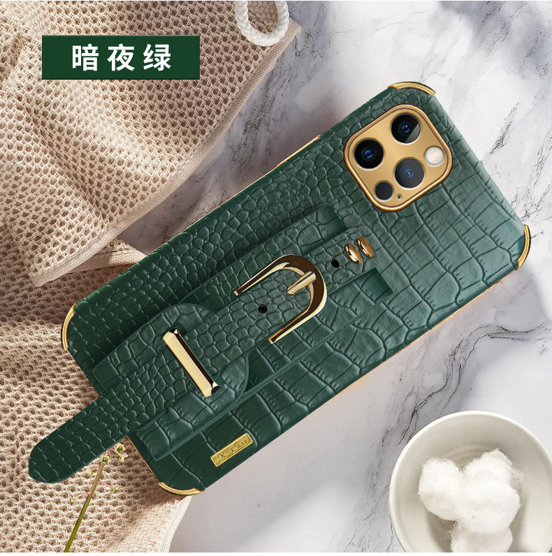 the new wristband bracket phone cases samsung a51 a71 a41 a02s note20 s21 ultra plus s20 fe a12 a21s a02 fashion crocodile pattern cover des
the new wristband bracket phone cases samsung a51 a71 a41 a02s note20 s21 ultra plus s20 fe a12 a21s a02 fashion crocodile pattern cover des