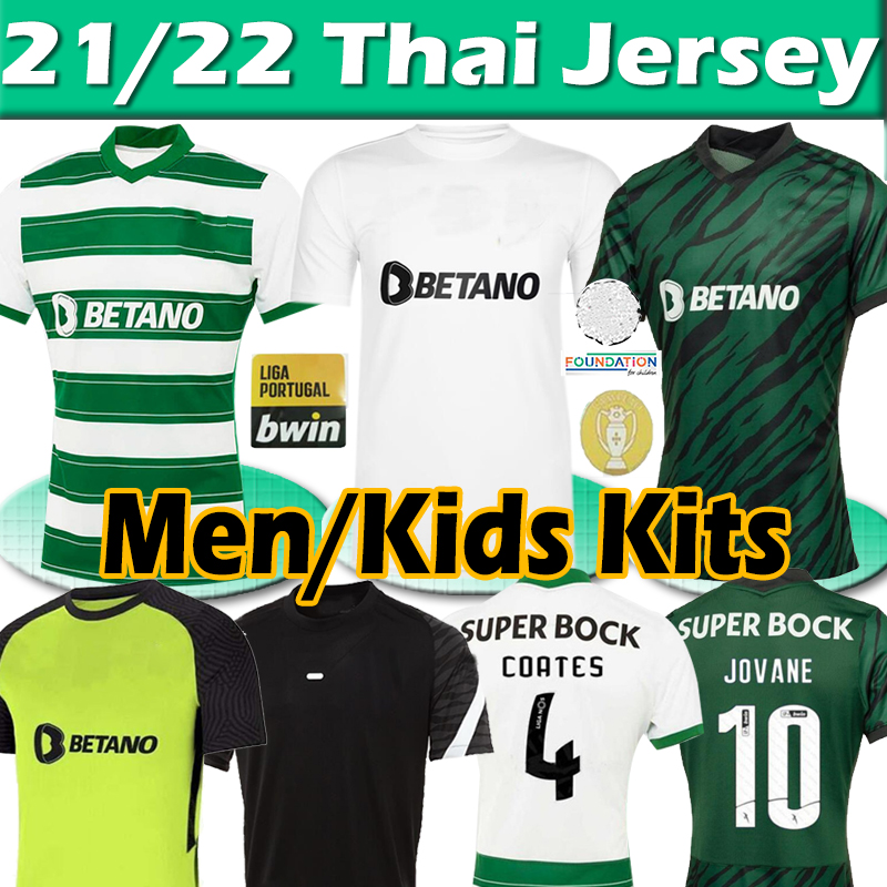 Sporting CP 21 22 Lisboa soccer jerseys Lisbon home player version Jovane Sarabia Vietto 2021 2022 Sporting Clube de football shirt men kids kit maillots de foot, 21 22 new
Sporting CP 21 22 Lisboa soccer jerseys Lisbon home player version Jovane Sarabia Vietto 2021 2022 Sporting Clube de football shirt men kids kit maillots de foot, 21 22 new
