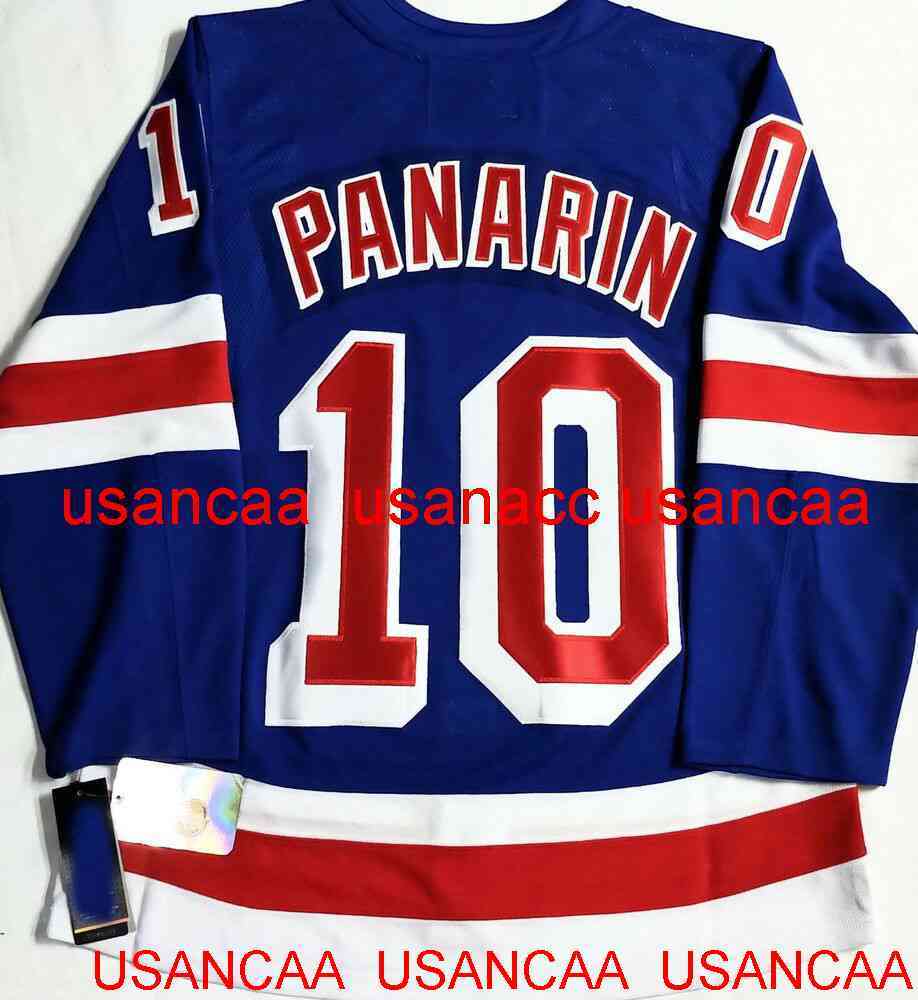Stitched ARTEMI PANARIN NY RANGERS HOCKEY JERSEY Men Women Youth custom any name number, Black
Stitched ARTEMI PANARIN NY RANGERS HOCKEY JERSEY Men Women Youth custom any name number, Black