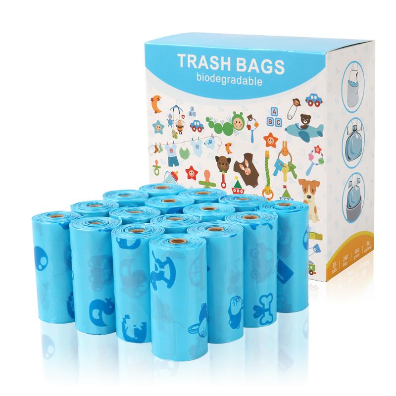 Earth-Friendly Biodegradable Pet Poop Bag Zero Waste Dog Pooper Outdoor Carrier Trash Cleaning Supply With Leak-Proof Security Travel & Outd
Earth-Friendly Biodegradable Pet Poop Bag Zero Waste Dog Pooper Outdoor Carrier Trash Cleaning Supply With Leak-Proof Security Travel & Outd