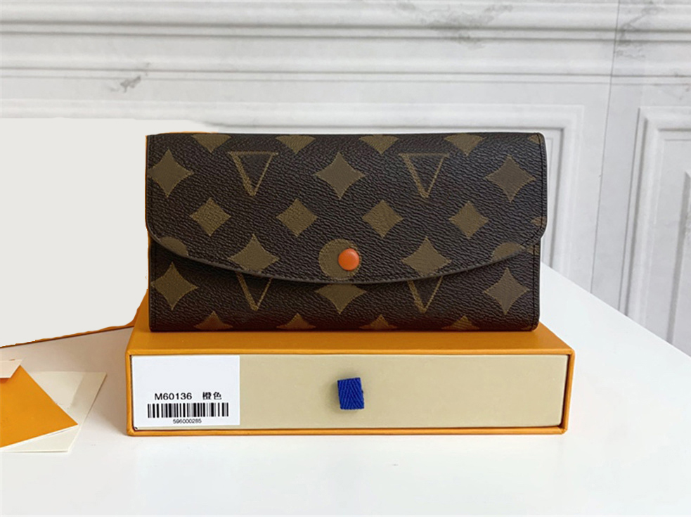 2021 flowers designer zipper wallets luxurys Men Women leather bags High Quality Classic Letters coin Purse Original Box Fashion Plaid card holder M60136, Make up the difference
2021 flowers designer zipper wallets luxurys Men Women leather bags High Quality Classic Letters coin Purse Original Box Fashion Plaid card holder M60136, Make up the difference