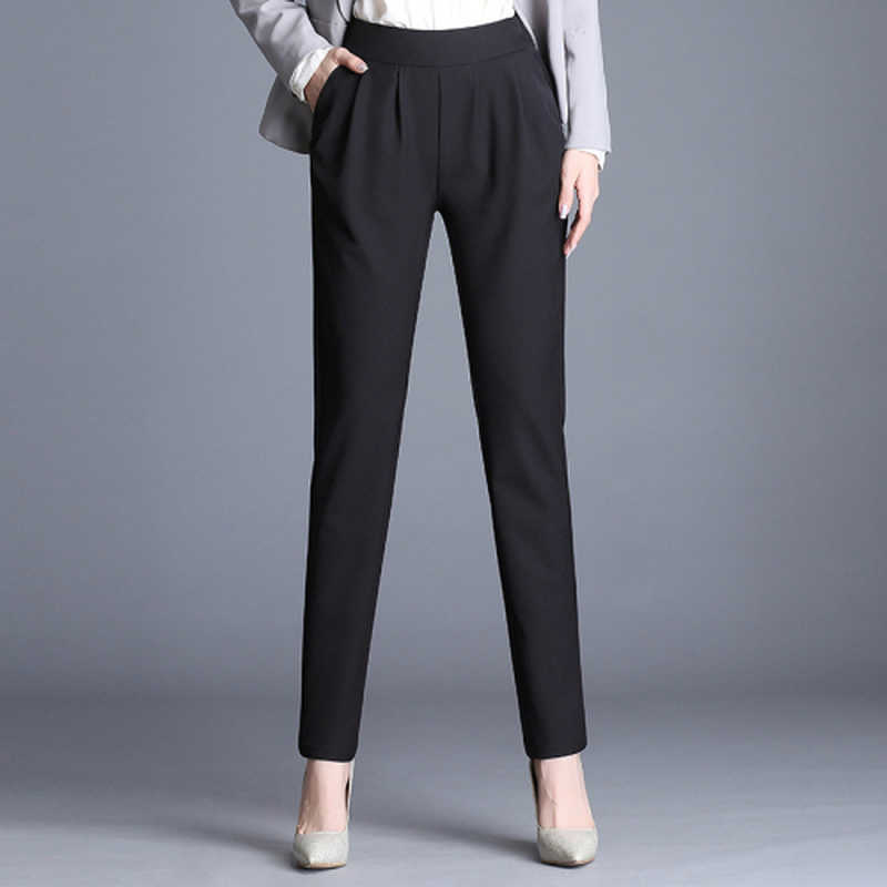 Women pants spring summer fashion female solid high waist loose harem pant pencil trousers casual cargo streetwear 210608, Black
Women pants spring summer fashion female solid high waist loose harem pant pencil trousers casual cargo streetwear 210608, Black