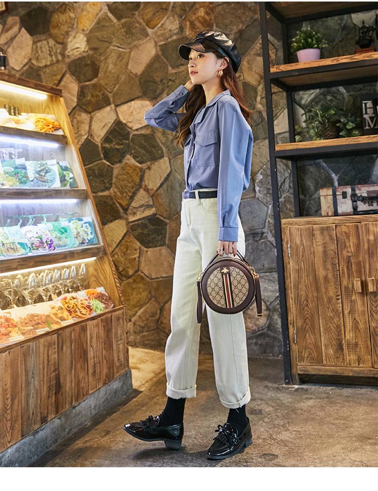 Women's Bag Handbag Leather Fashion Multi-function Luxury Shoulder Cosmetic Purse Wholesale Price Bags & Cases
Women's Bag Handbag Leather Fashion Multi-function Luxury Shoulder Cosmetic Purse Wholesale Price Bags & Cases