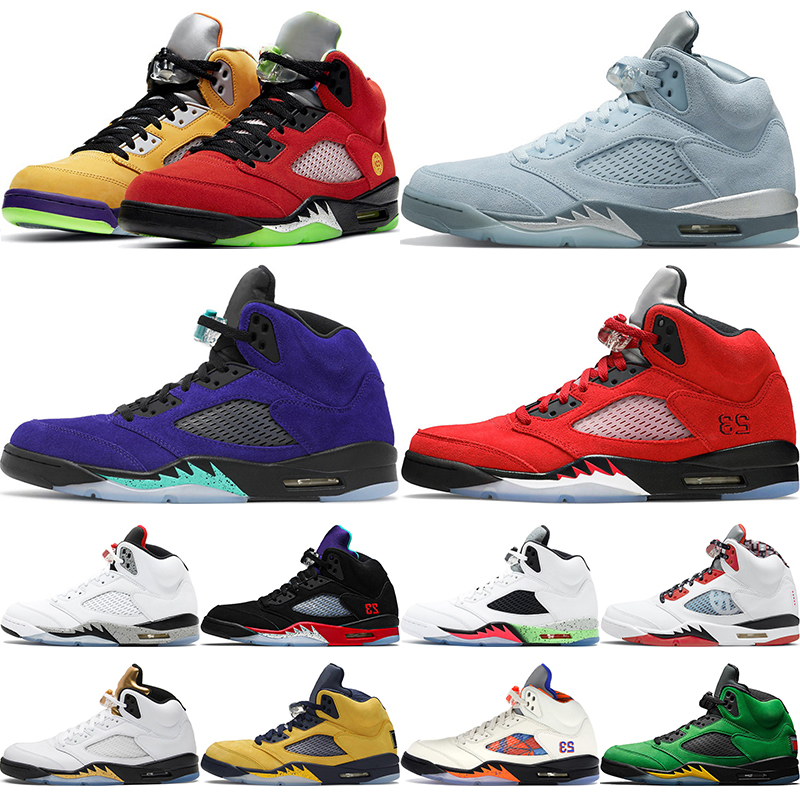 jumpman 5s 5 basketball shoes Bluebird Jade Horizon Raging Bull What The Shattered Backboard Alternate Grape Oregon Ducks Space Jam Oreo trainers sports sneakers, White cement
jumpman 5s 5 basketball shoes Bluebird Jade Horizon Raging Bull What The Shattered Backboard Alternate Grape Oregon Ducks Space Jam Oreo trainers sports sneakers, White cement