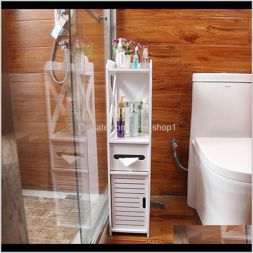 Holders Racks Floor Mounted Waterproof Toilet Side Cabinet Pvc Rack Bedroom Kitchen Storage Shees Home Bathroom Organizer T200413 Vm3D Bfajl
Holders Racks Floor Mounted Waterproof Toilet Side Cabinet Pvc Rack Bedroom Kitchen Storage Shees Home Bathroom Organizer T200413 Vm3D Bfajl