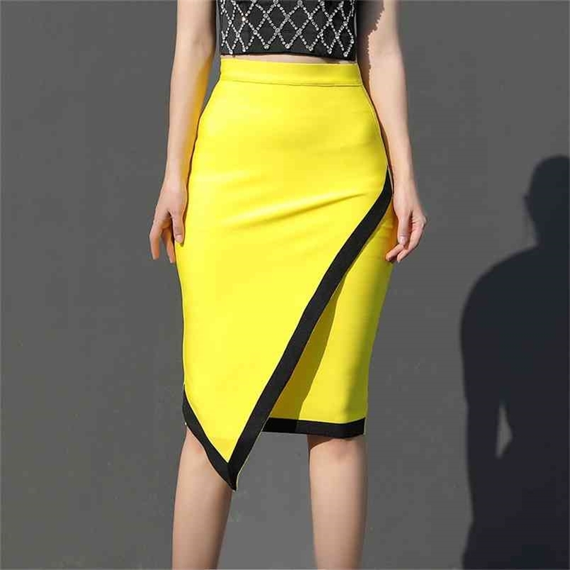 Bandage Skirts Women Summer Woman Knee Length Vintage Sexy Pencil Harajuku Party Clothes Plus Size 210702, Red
Bandage Skirts Women Summer Woman Knee Length Vintage Sexy Pencil Harajuku Party Clothes Plus Size 210702, Red