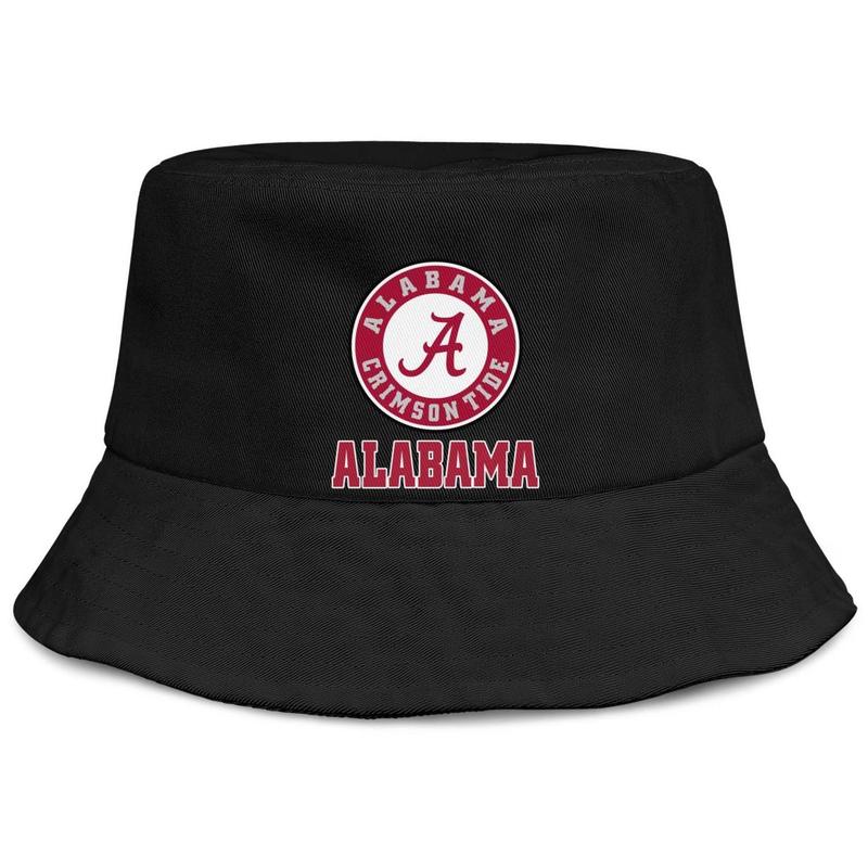 Fashion Alabama Crimson Tide football logo Unisex Foldable Bucket Hat Sports Personalized Fisherman Beach Visor Sells Bowler Cap primary, Colorname1
Fashion Alabama Crimson Tide football logo Unisex Foldable Bucket Hat Sports Personalized Fisherman Beach Visor Sells Bowler Cap primary, Colorname1