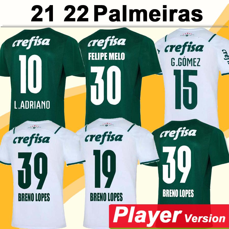 21 22 Palmeiras Mens Player Version Soccer Jerseys G. GOMEZ . ADRIANO RAMIREZ B. HENRIQUE WILLIAN Home Away Football Shirt Short Sleeve, Black;yellow
21 22 Palmeiras Mens Player Version Soccer Jerseys G. GOMEZ . ADRIANO RAMIREZ B. HENRIQUE WILLIAN Home Away Football Shirt Short Sleeve, Black;yellow