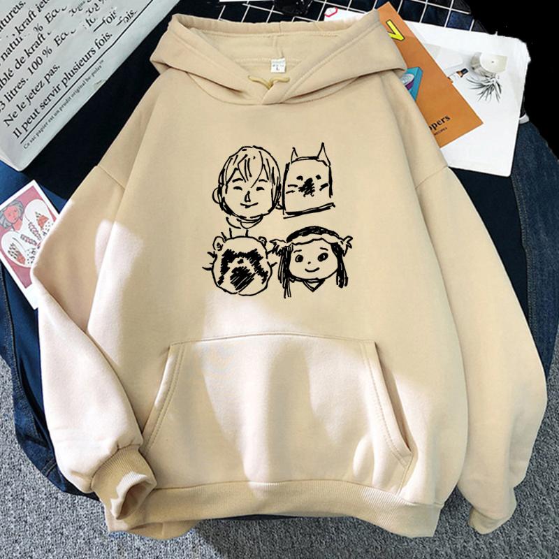 Women's Hoodies & Sweatshirts Anime To Your Eternity Fumetsu No Anata E Hoodie Kawaii Cool Aesthetic Casual Streetwear Women Harajuku Fashio, White1
Women's Hoodies & Sweatshirts Anime To Your Eternity Fumetsu No Anata E Hoodie Kawaii Cool Aesthetic Casual Streetwear Women Harajuku Fashio, White1
