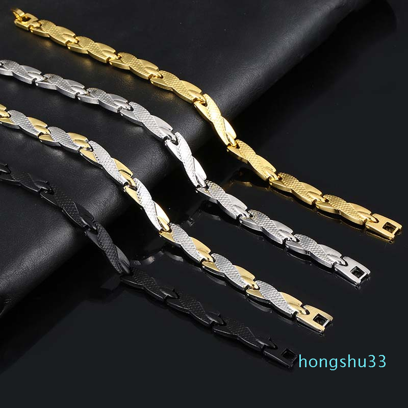 Healthy power Magnets bracelet bangle cuff women bracelets mens bracelets new bracelet wristband Fashion jewelry will and sandy fashion