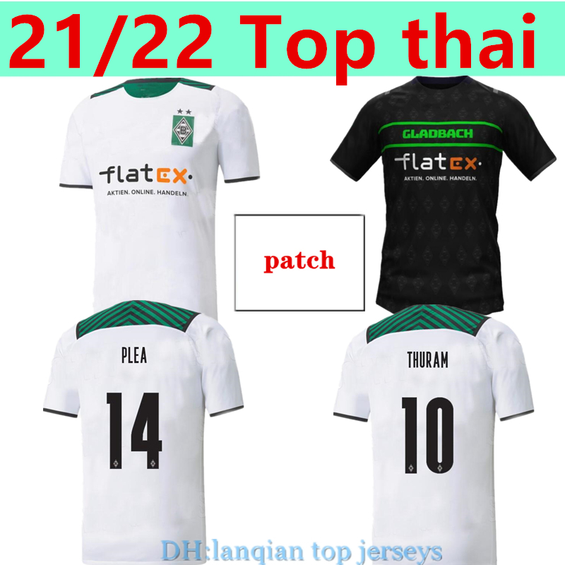 21 22 Borussia Monchengladbach soccer Jerseys fans version 2021 2022 home Gladbach ELVEDI PLEA ZAKARIA NEUHAUS GINTER THURAM MEN KIT, Black;yellow
21 22 Borussia Monchengladbach soccer Jerseys fans version 2021 2022 home Gladbach ELVEDI PLEA ZAKARIA NEUHAUS GINTER THURAM MEN KIT, Black;yellow