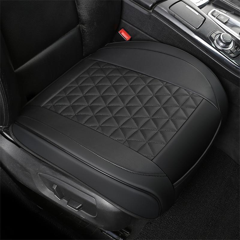 Universal Car Seat Cover Breathable PU Leather Pad Mat For Auto Chair Cushion Front Four Seasons Anti Slip Covers
Universal Car Seat Cover Breathable PU Leather Pad Mat For Auto Chair Cushion Front Four Seasons Anti Slip Covers