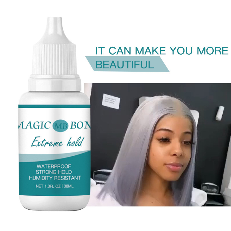 38ml Magic Bond Active Adhesive Glue for Lace Wigs and Hair Pieces