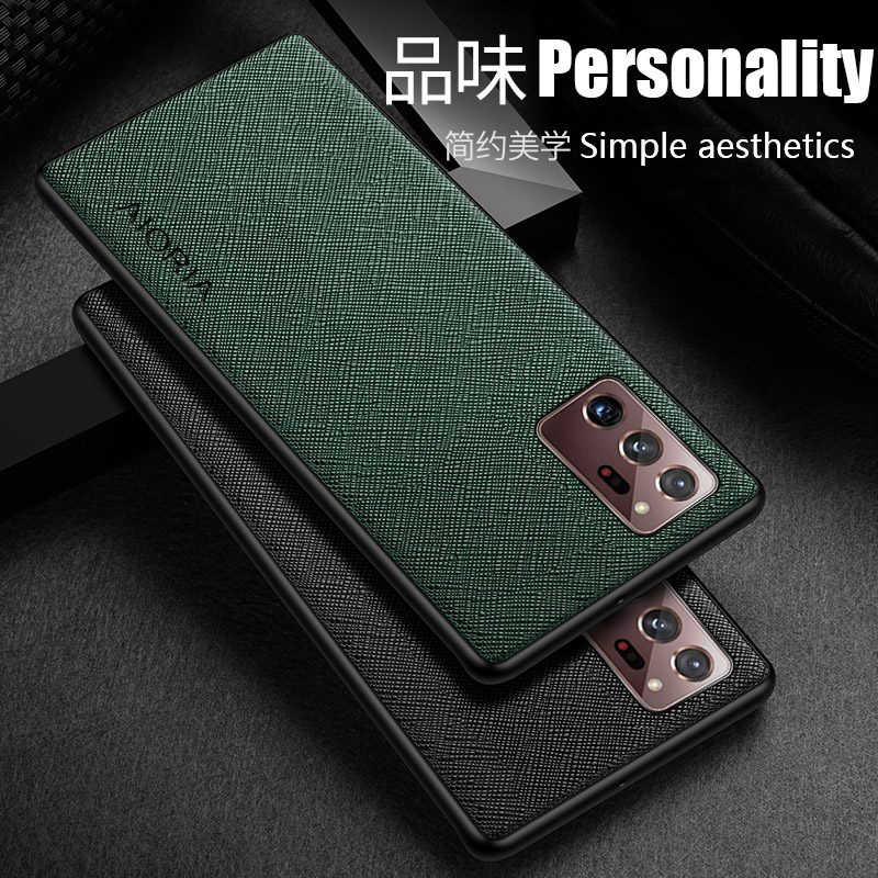 

cases for Samsung galaxy Note 20 Ultra 10 Lite Plus 9 M51 M31 M31S M30 M20 M10 M10S Fashions Case PU leather, Green