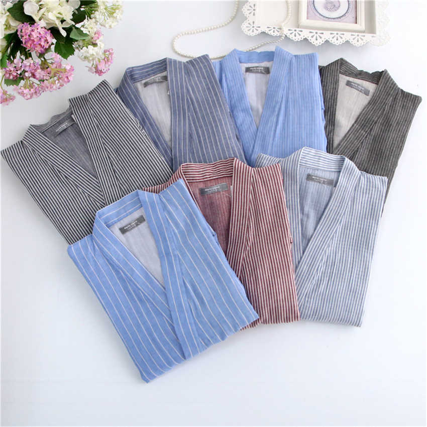 Kimono Sleepwear for Man Japanese Traditional Bathrobe Pajamas Sets Woman Yukata Nightgown Lover Leisure Wear Nightgown Homewear 211019, Color2 for man
Kimono Sleepwear for Man Japanese Traditional Bathrobe Pajamas Sets Woman Yukata Nightgown Lover Leisure Wear Nightgown Homewear 211019, Color2 for man