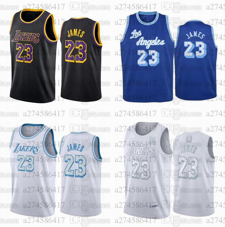Men S-6XL basketball Jersey Los Angeles Lakers 23 LeBron James black yellow white City sleeveless Jerseys, Black;red
Men S-6XL basketball Jersey Los Angeles Lakers 23 LeBron James black yellow white City sleeveless Jerseys, Black;red