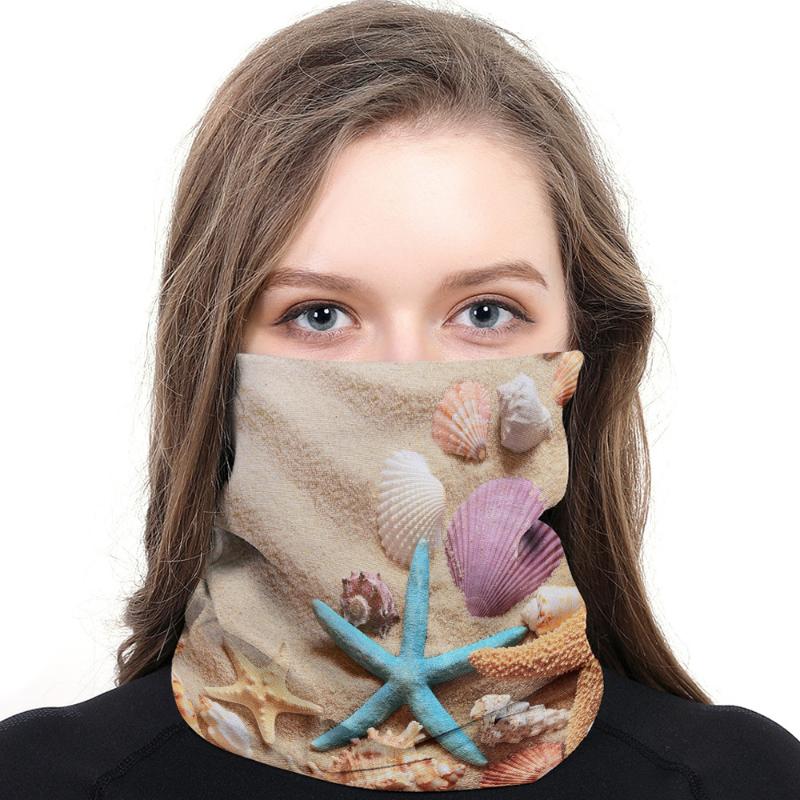 Scarves Beach Seashell Starfish Conch Neck Gaiter Magic Scarf Mens Ladies Rectangular Hijab Custom
Scarves Beach Seashell Starfish Conch Neck Gaiter Magic Scarf Mens Ladies Rectangular Hijab Custom