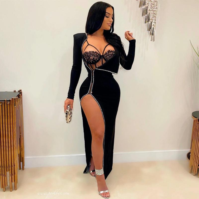 Two Piece Dress Vavcy Women 2022 Spring Autumn Suit Black Block Splice + Bodysuits Party Sexy 2pieces Set, White
Two Piece Dress Vavcy Women 2022 Spring Autumn Suit Black Block Splice + Bodysuits Party Sexy 2pieces Set, White