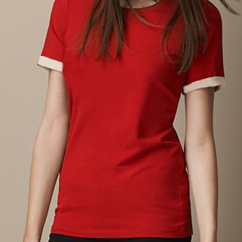 women' T-shirt polo shirt casual cool and breathable short-sleeved high-quality cotton -2XL, White
women' T-shirt polo shirt casual cool and breathable short-sleeved high-quality cotton -2XL, White
