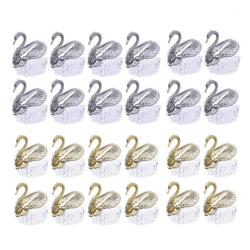 Gift Wrap 24Pcs Candy Boxes Decorative Cases Wedding Containers (Assorted Color)
Gift Wrap 24Pcs Candy Boxes Decorative Cases Wedding Containers (Assorted Color)