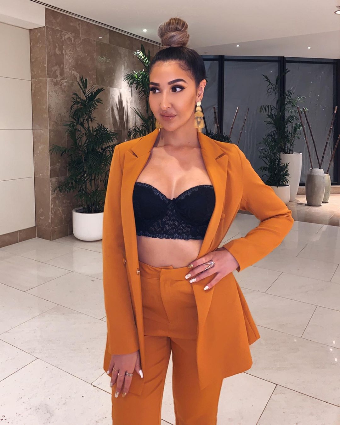 High Quality Women Suits Leisure Slim Fit Evening Party Prom Blazer Red Carpet Outfit Tuxedos (Jacket+Pants)