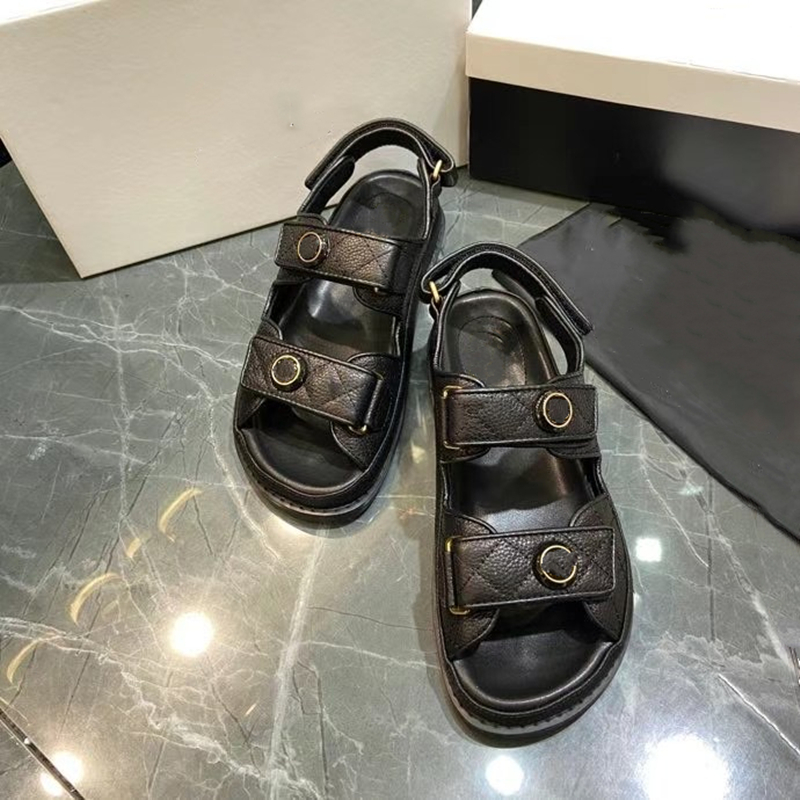 luxury designer womens flat sandals crystal calfskin open toe pearl buckle Platforms casual thick soled shoes women Platform Sandal, White
luxury designer womens flat sandals crystal calfskin open toe pearl buckle Platforms casual thick soled shoes women Platform Sandal, White