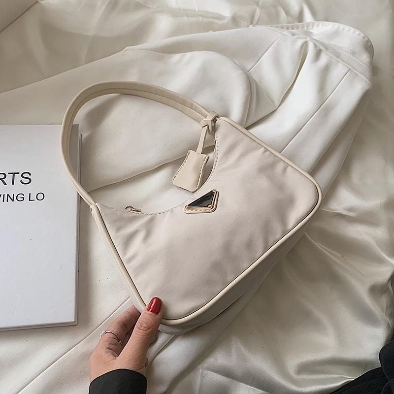 Evening Bags Simple Small Oxford Cloth Baguette For Women 2021 Trend Lady Luxury Travel Summer Shoulder Handbags And Purses
Evening Bags Simple Small Oxford Cloth Baguette For Women 2021 Trend Lady Luxury Travel Summer Shoulder Handbags And Purses